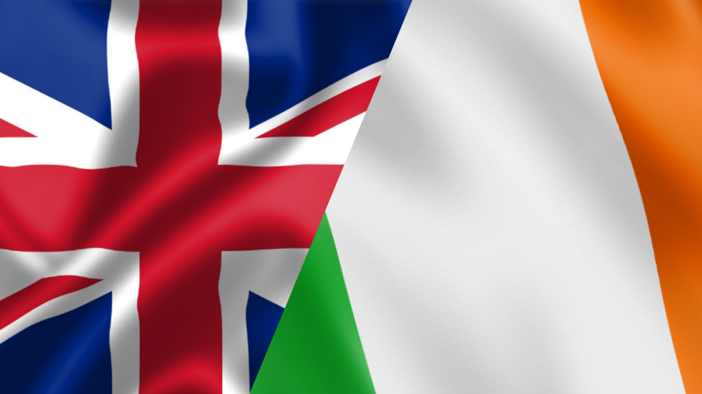 UNITED KINGDOM & IRELAND