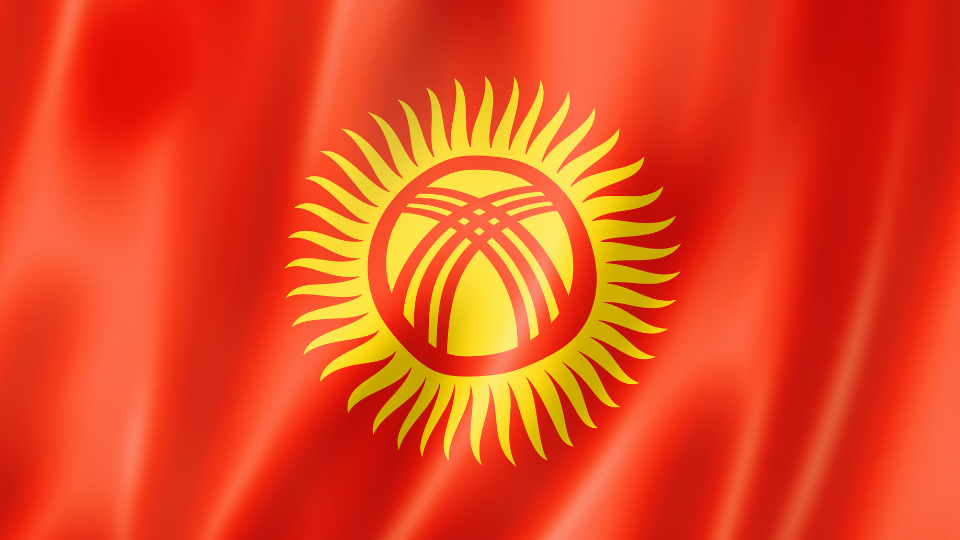 KYRGYZSTAN