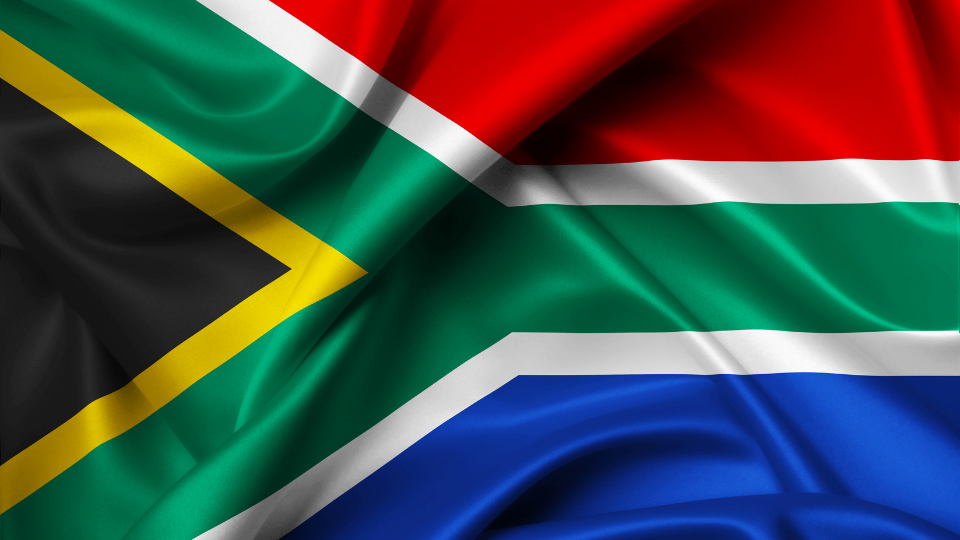 SOUTH AFRICA