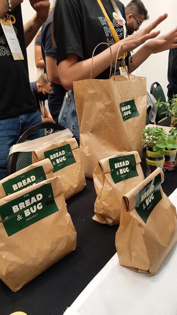 Selling Bread and Bug
