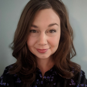 Kathryn Atchley, Manager Foundation Relations