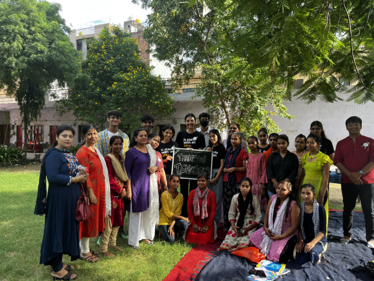 Interactive session with Sewa Bharti